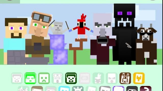 Blocky jam (incredibox overworld mix) Blocky jam (incredibox overworld mix)