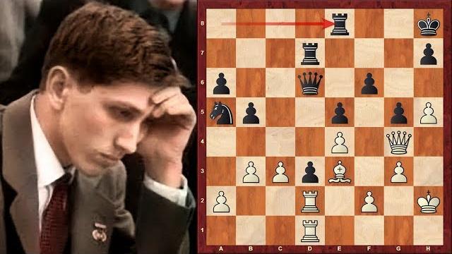 Amazing chess game : bobby fischer vs arthur bisguier - us ch. 1963 - ruy lopez (chessworld.net) Amazing chess game : bobby fischer vs arthur bisguier - us ch. 1963 - ruy lopez (chessworld.net)