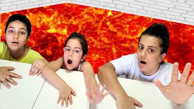 Yağmur yaprak 5 sani̇ye lav challenge ödül soğuk Yağmur yaprak 5 sani̇ye lav challenge ödül soğuk