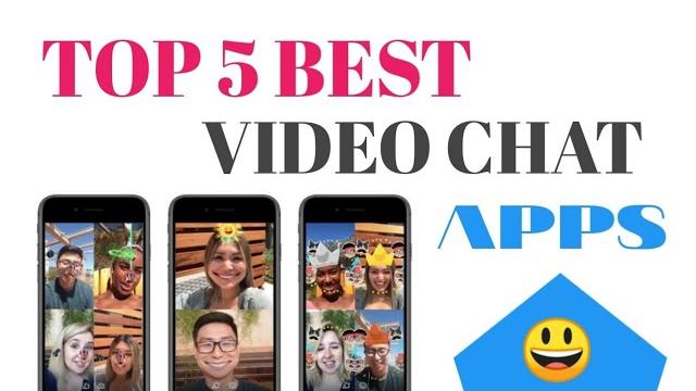 Top 5 best video chat apps like omegle #shorts @techcious Top 5 best video chat apps like omegle #shorts @techcious