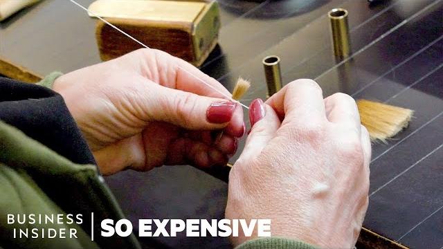 Why kolinsky sable brushes are so expensive | so expensive Why kolinsky sable brushes are so expensive | so expensive