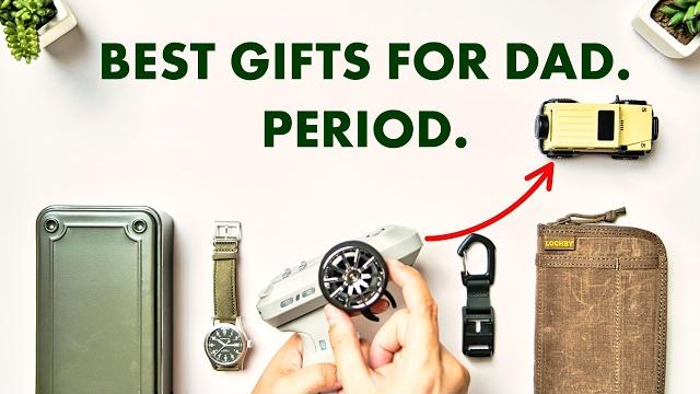 Top 10 father's day gifts (for 5 types of dads) Top 10 father's day gifts (for 5 types of dads)