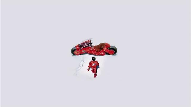 Akira - kaneda's theme Akira - kaneda's theme