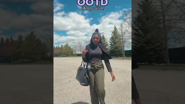 Ootd (notary edition) Ootd (notary edition)