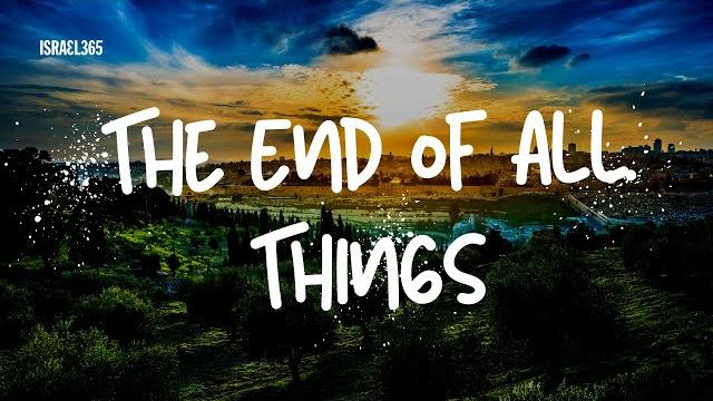 The end of all things by omek hadavar The end of all things by omek hadavar