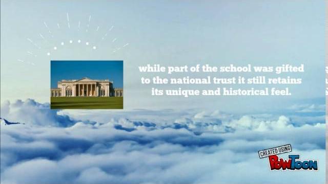 Stowe school Stowe school