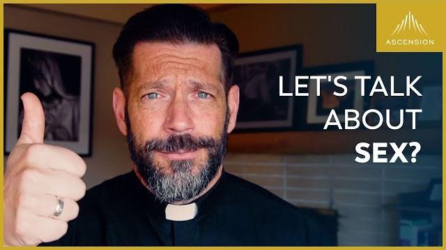 The secret about sex and holiness The secret about sex and holiness