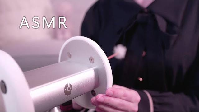 Asmr | 为睡眠清洁耳朵 (不说话) Asmr | 为睡眠清洁耳朵 (不说话)