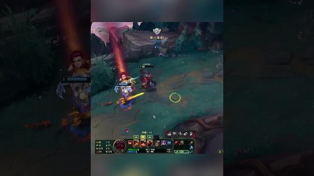 A一下预判闪现#游戏 #英雄联盟 #lol A一下预判闪现#游戏 #英雄联盟 #lol