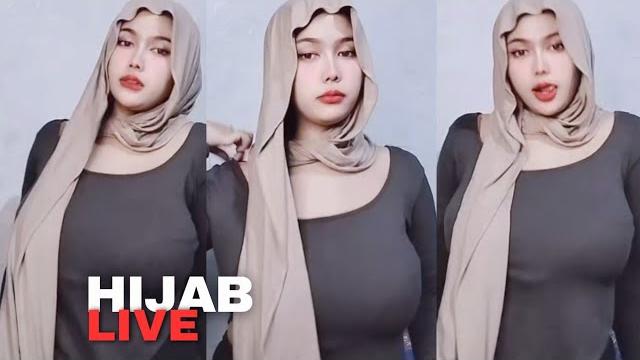 Bigo live hijab cantik gemoy Bigo live hijab cantik gemoy