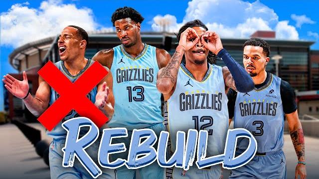 Post desmond bane trade grizzlies rebuild! Post desmond bane trade grizzlies rebuild!