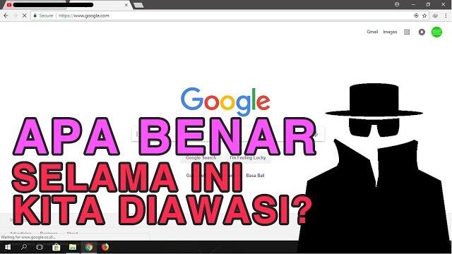 Gawat! google merekam setiap percakapan kita?! uncut eksperimen | bongkar pasang lab episode 6 Gawat! google merekam setiap percakapan kita?! uncut eksperimen | bongkar pasang lab episode 6