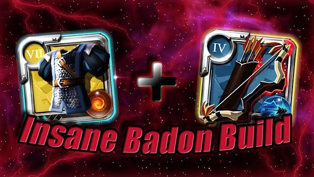 Destroy higher ip builds with this bow of badon build | albion online | solo mists | profit! Destroy higher ip builds with this bow of badon build | albion online | solo mists | profit!