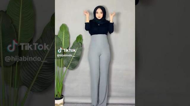 Tips outfit logo tesla hijab | mana tahan Tips outfit logo tesla hijab | mana tahan