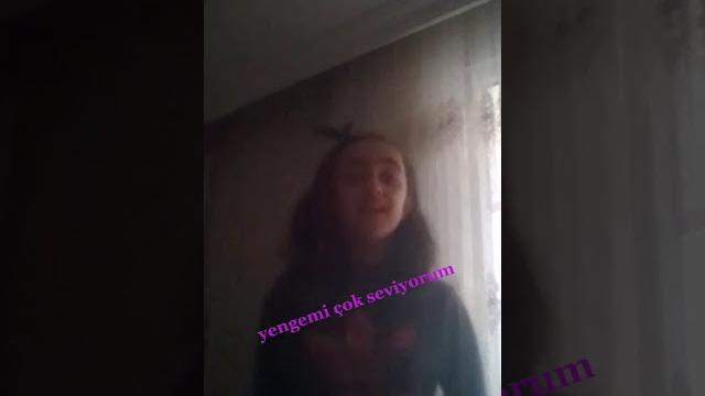 Yengemi seviyom ama söyledi şey hoşuma gitmedi Yengemi seviyom ama söyledi şey hoşuma gitmedi