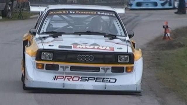 Monsters of hillclimb - bergmonster audi s1 lancia s4 porsche 935 mitsubishi evo bmw mercedes Monsters of hillclimb - bergmonster audi s1 lancia s4 porsche 935 mitsubishi evo bmw mercedes