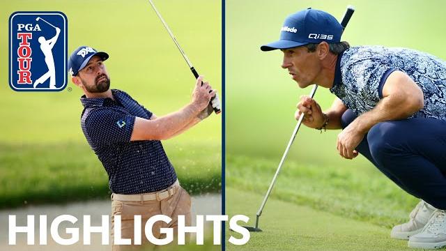 Highlights | round 1 | rbc canadian | 2025 Highlights | round 1 | rbc canadian | 2025
