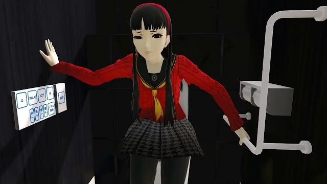 【mmd】(persona)yukiko tenjo (girl fart animation) 【mmd】(persona)yukiko tenjo (girl fart animation)