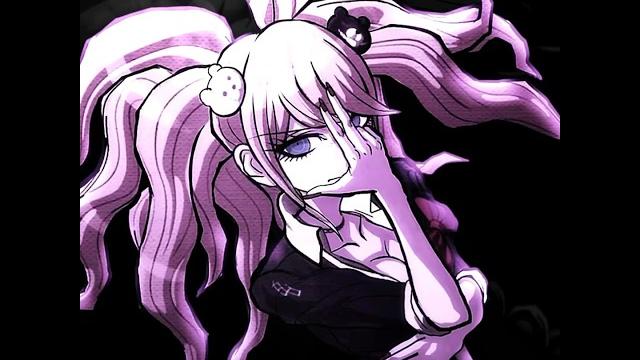 Void || danganronpa junko enoshima edit Void || danganronpa junko enoshima edit