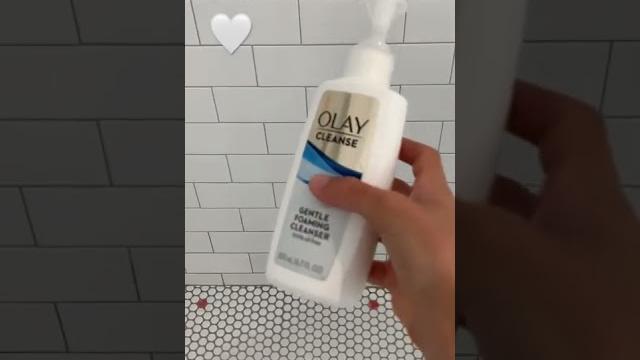 My morning/shower routine My morning/shower routine