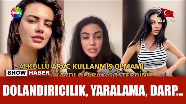 Ece ronay'ın suç dosyası kabarık çıktı! Ece ronay'ın suç dosyası kabarık çıktı!