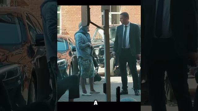 Уволил сотрудника охраны за то что он не распознал киллера | #сериал #тикток #фильм #юмор Уволил сотрудника охраны за то что он не распознал киллера | #сериал #тикток #фильм #юмор