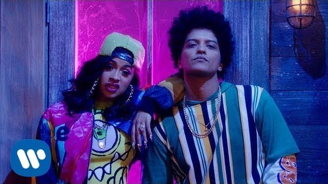 Bruno mars - finesse (remix) (feat. cardi b) (official music video) Bruno mars - finesse (remix) (feat. cardi b) (official music video)