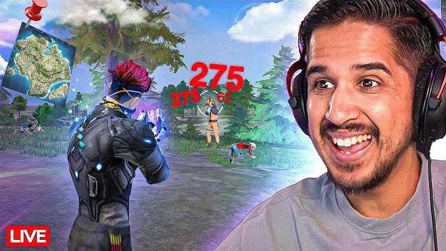Most kill booyah challenge in free fire live rank push || desi army Most kill booyah challenge in free fire live rank push || desi army