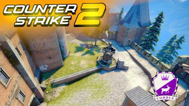 Counter strike 2 cobblestone Counter strike 2 cobblestone