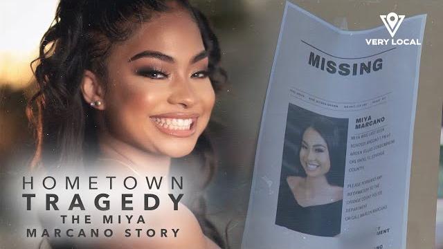 Hometown tragedy: the miya marcano story Hometown tragedy: the miya marcano story