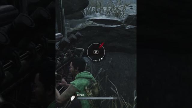 How did he miss #dbd #deadbydaylight #bhvr How did he miss #dbd #deadbydaylight #bhvr