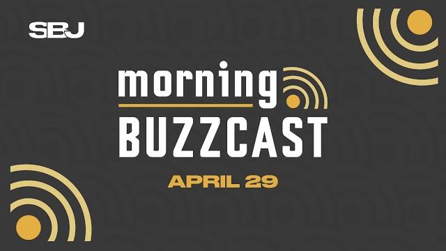 Morning buzzcast april 29 Morning buzzcast april 29