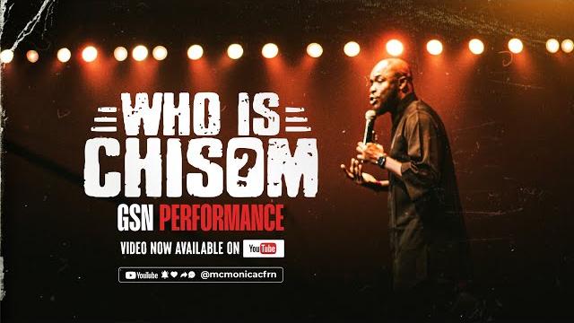 Gsn ph live at mc monica in lagos: "who is chisom?" #viral #comedy #trending #viralvideo #funny Gsn ph live at mc monica in lagos: "who is chisom?" #viral #comedy #trending #viralvideo #funny