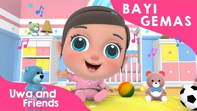 Bayi gemas - lagu anak indonesia terbaru - lagu adik bayi Bayi gemas - lagu anak indonesia terbaru - lagu adik bayi