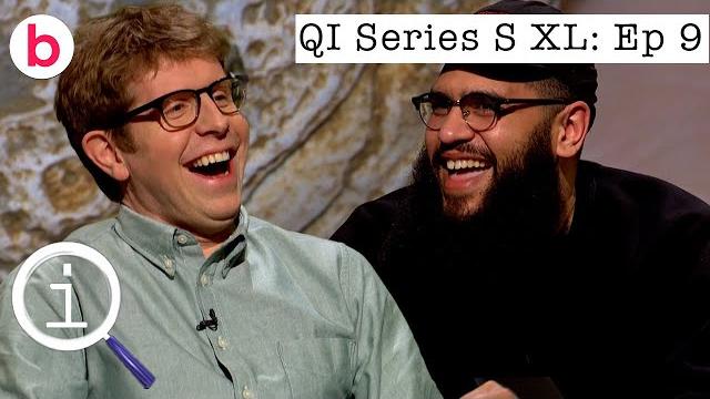 Qi xl series s episode 9 full episode | with cally beaton, jamali maddix & josh widdicombe Qi xl series s episode 9 full episode | with cally beaton, jamali maddix & josh widdicombe