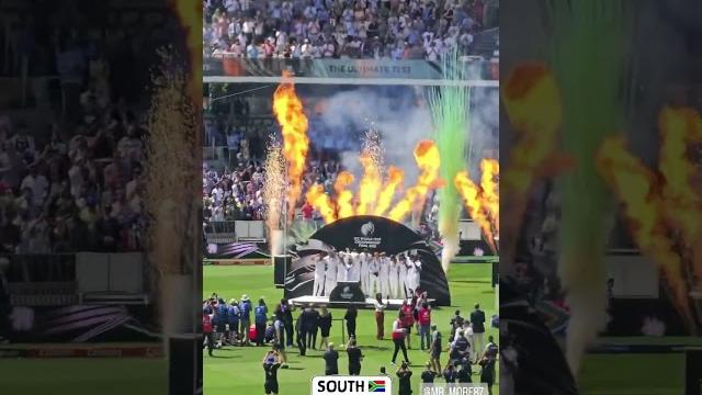 South africa world test championship winning celebration ️ #shorts #celebration #ausvssa South africa world test championship winning celebration ️ #shorts #celebration #ausvssa