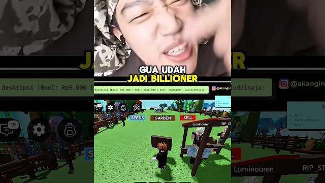 Tips kaya cepat di grow a garden roblox #growagarden #roblox #robloxindonesia #growagardenroblox Tips kaya cepat di grow a garden roblox #growagarden #roblox #robloxindonesia #growagardenroblox