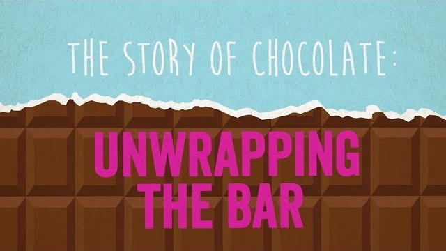 The story of chocolate: unwrapping the bar The story of chocolate: unwrapping the bar