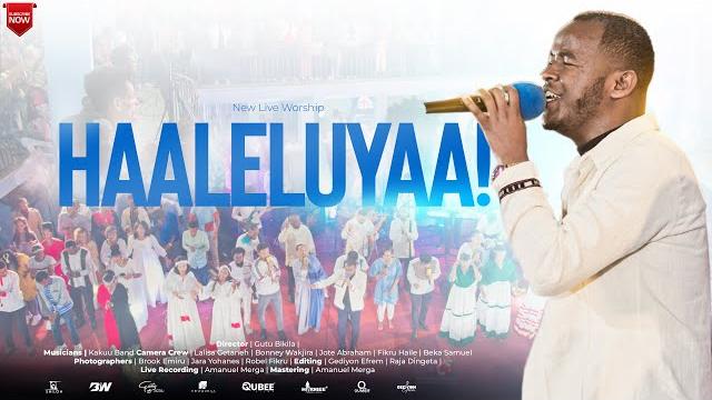 Haaleluyaa! - amaanu'eel ittaanaa @dambaliifaarfannaa faarfannaa waaqeffannaa | new live worship Haaleluyaa! - amaanu'eel ittaanaa @dambaliifaarfannaa faarfannaa waaqeffannaa | new live worship