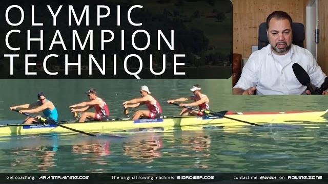 How the worlds fastest rowers use shoulder suspension for maximum speed (deep video analysis) How the worlds fastest rowers use shoulder suspension for maximum speed (deep video analysis)