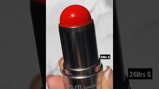 Cheek & lip stick Cheek & lip stick