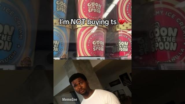 Goon with the spoon Goon with the spoon