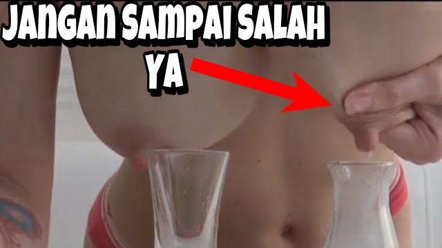 Pemerasan asi (air susu ibu) Pemerasan asi (air susu ibu)