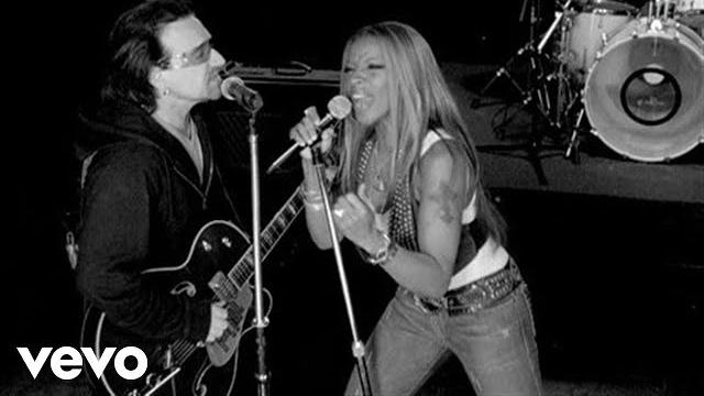 Mary j. blige, u2 - one (official music video) Mary j. blige, u2 - one (official music video)