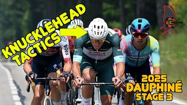 Mathieu van der poel breaks the #1 rule Mathieu van der poel breaks the #1 rule