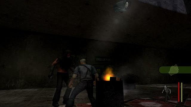 Manhunt gitches of innocentz Manhunt gitches of innocentz