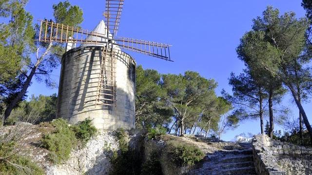 Le moulin de brétoule Le moulin de brétoule
