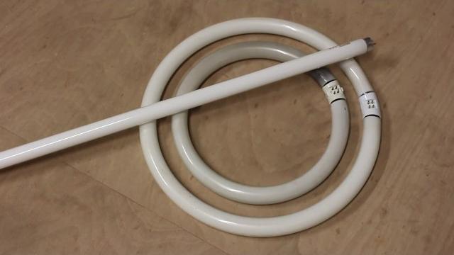 How to test a fluorescent tube How to test a fluorescent tube