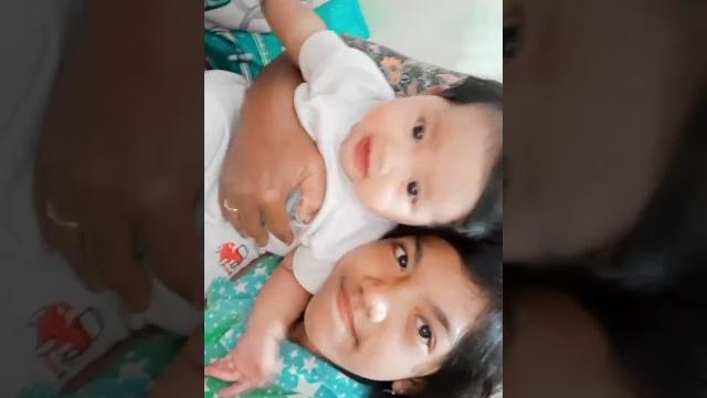 Nala sama tante dinda Nala sama tante dinda