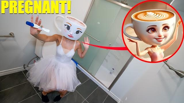 現実世界でballerina cappuccinaが妊娠しているのを目撃した!(イタリアン・ブレインロット) 現実世界でballerina cappuccinaが妊娠しているのを目撃した!(イタリアン・ブレインロット)